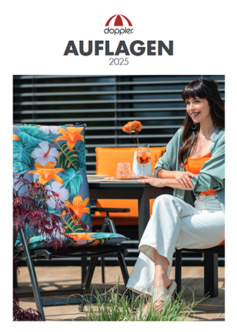 Gartenkatalog doppler Auflagen 2025