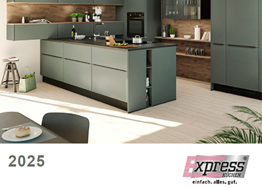 Küchenkatalog express Küchen 2025