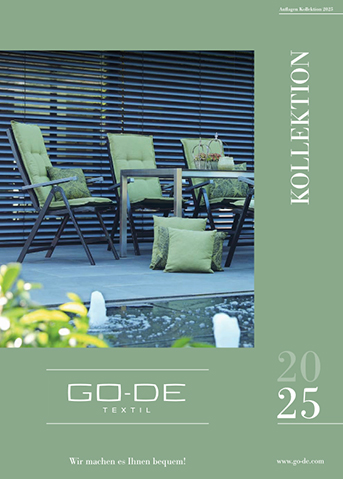Gartenkatalog GO-DE Katalog 2025