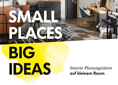 Küchenkatalog nolte Small Places