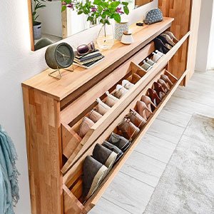 Schuhschränke