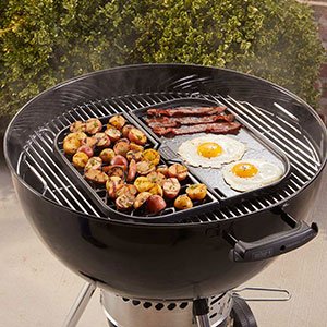 Grillplatten/ -schalen