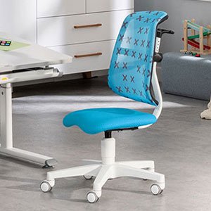Kinder­drehstühle 