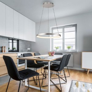 LED-Pendel­leuchten