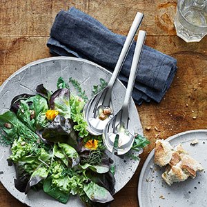Salatbesteck