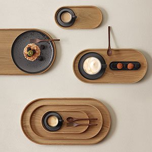 Servierhilfen / Tisch­accessoires