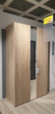 Drehtürenschrank "Option"