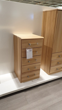 Komfort-Schubkastenkommode "Prisma"