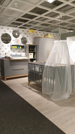 Kinderzimmer-Programm "Sten"