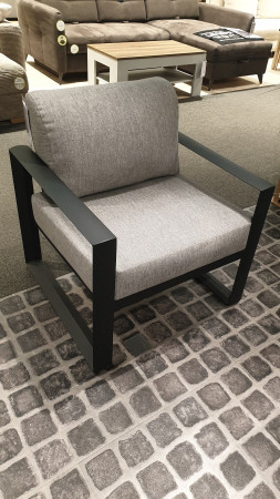 Lounge-Sessel "Mondo Nilsson"