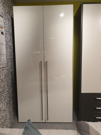 Kleiderschrank "Multiflex"