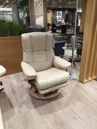 Relaxsessel mit Hocker "Stressless Mayfair (M) Classic"