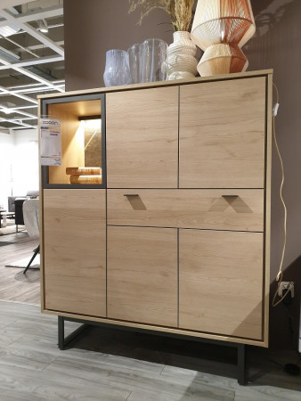 Highboard "Helsinki"