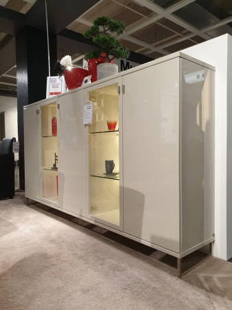 Komfort-Highboard "Musterring Kira-System"