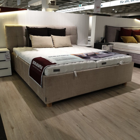 Polsterbett-System "Lifestyle Quadra"