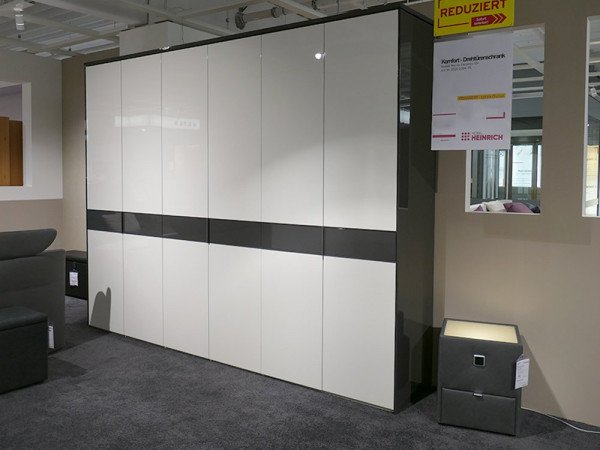 Komfort-Drehtürenschrank "Mondo Easymax 100"