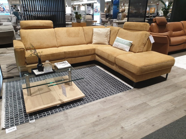 Komfort-Ecksofa "Mondo Maestra"