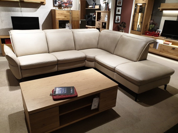Komfort-Ecksofa "Linz"
