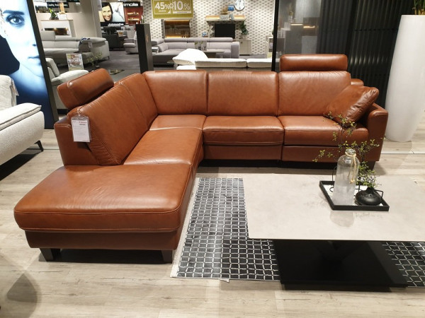 Komfort-Ecksofa "Mondo Maestra"