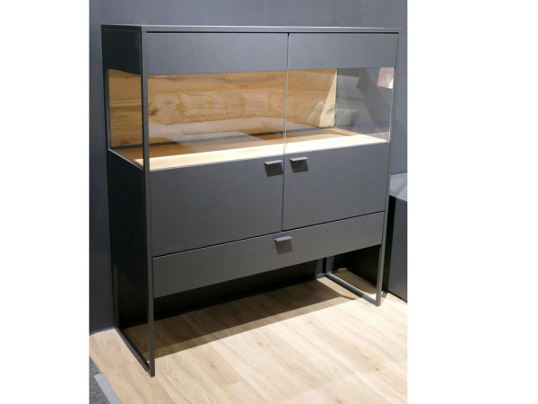 Komfort Highboard "Plan X6"