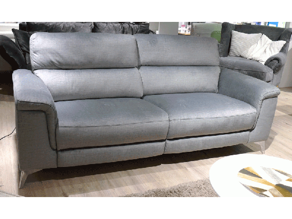 Recliner 3-Sitzig "Lyon"