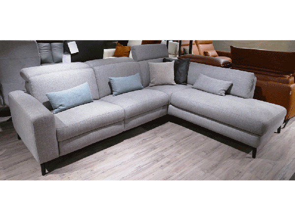 Komfort-Ecksofa "Cosmos"
