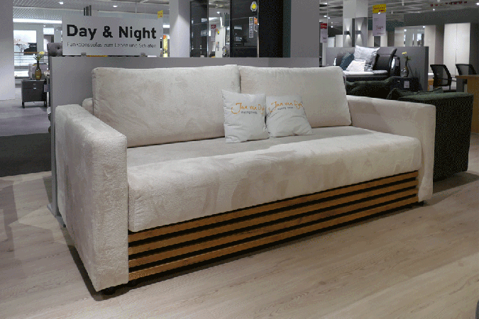 Schlafsofa "Rom"