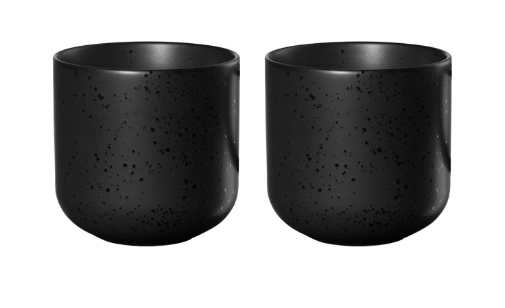 Teeschalen-Set Coppa Kuro 200 ml 2 tlg.