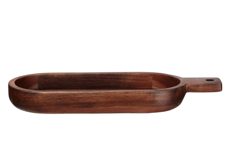 Holz-Schale Wood 33,4 cm