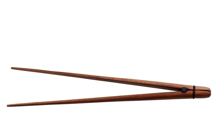 Holz-Servierzange Wood