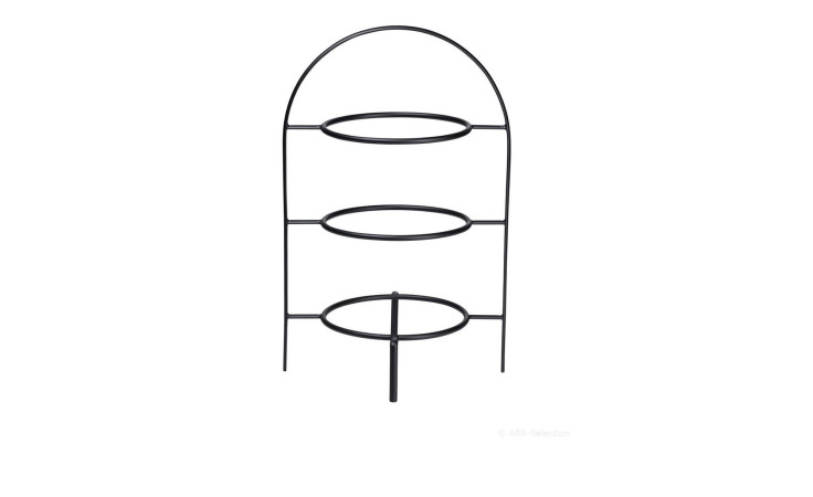 Etagere Ligne Noire 36,5 cm