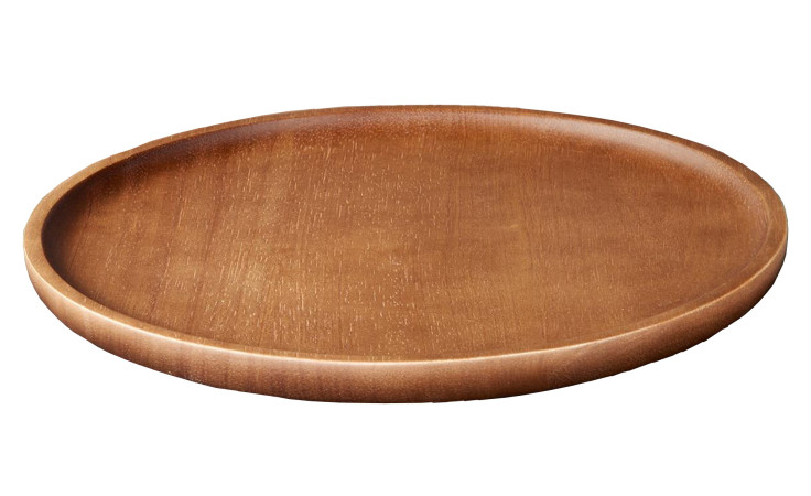 Holzteller Wood 30 cm