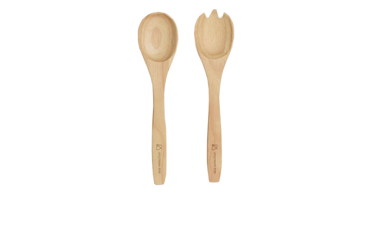 Holz-Salatbesteck Wood 30 cm