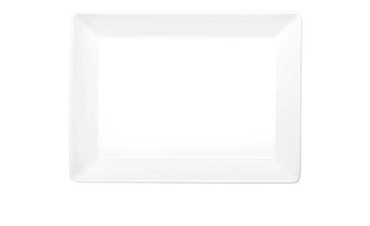 Servierplatte 27 x 17 cm