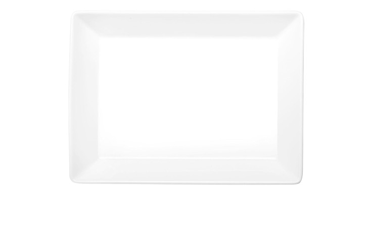 Servierplatte 26 x 39 cm