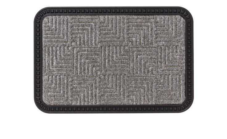 Fußmatte Border Star 50 x 80 cm