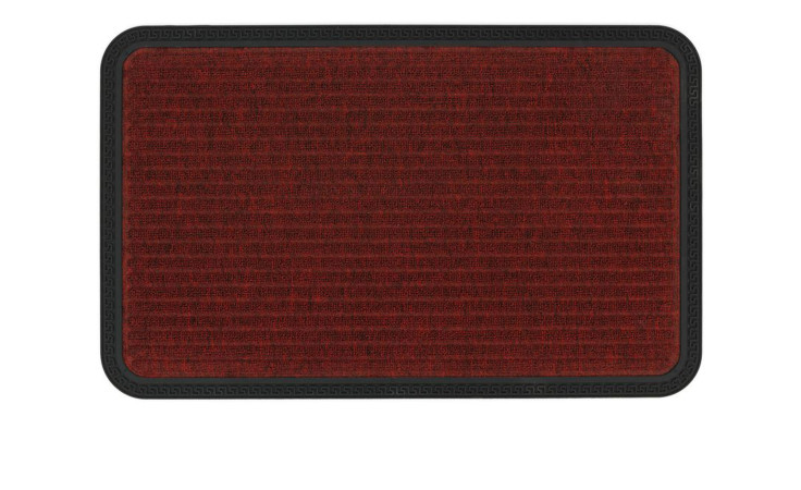 Fußmatte Border Star 50 x 80 cm