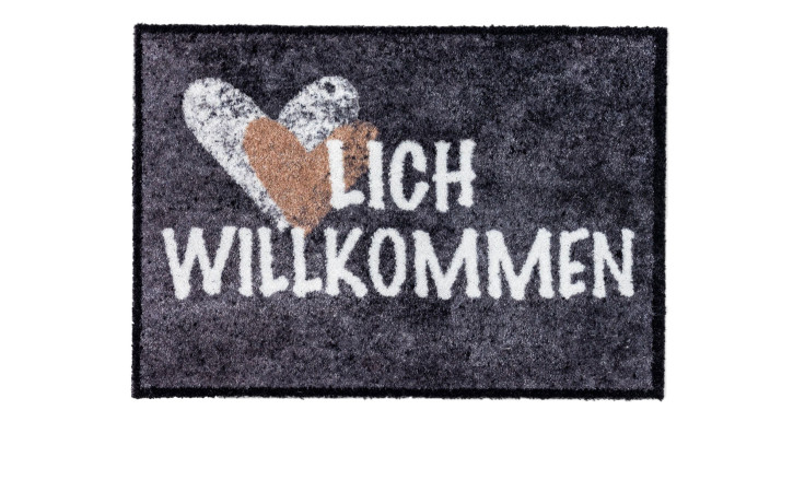 Fußmatte Pure und Soft 50 x 70 cm