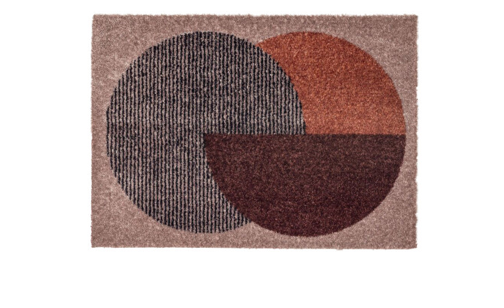 Fußmatte SCHÖNER WOHNEN-Kollektion Manhattan 50 x 70 cm