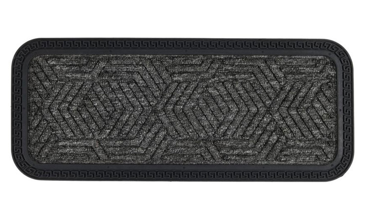 Fußmatte Border Star 25 x 60 cm