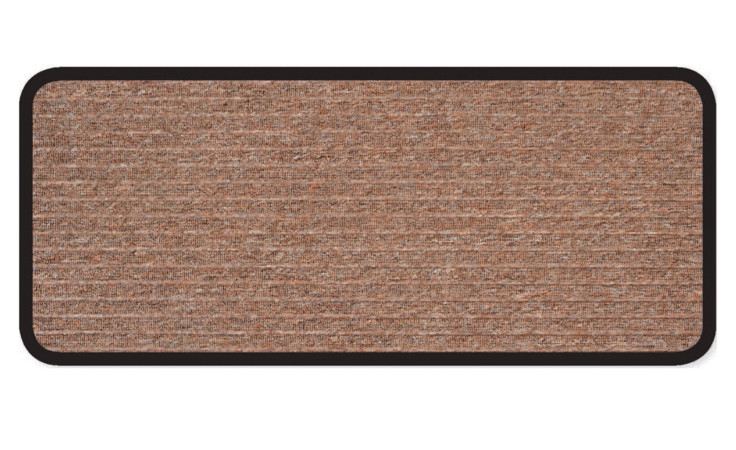 Fußmatte Border Star 25 x 60 cm