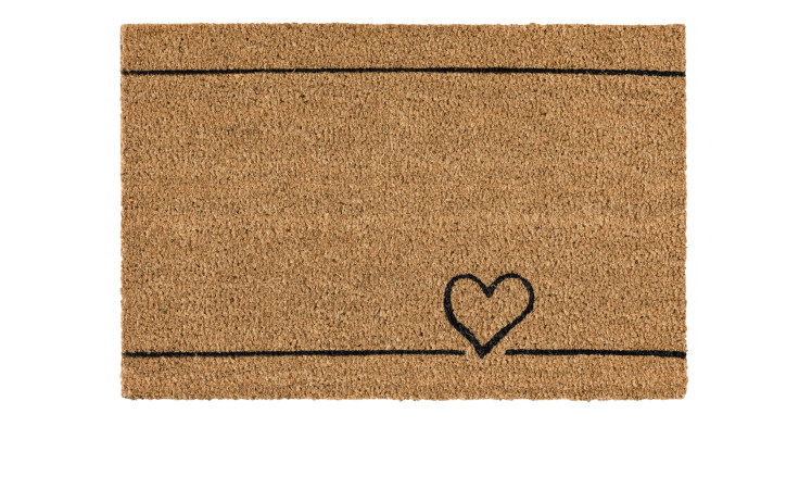 Fußmatte Coco Smart 40 x 60 cm
