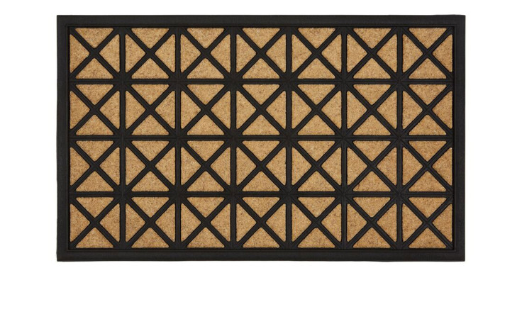 Fußmatte Border Graphic 45 x 75 cm