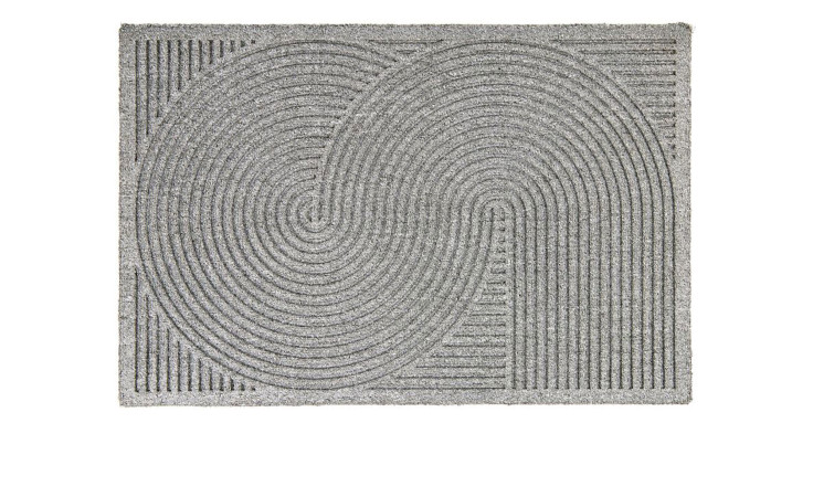 Fußmatte Graphic Deluxe 45 x 75 cm