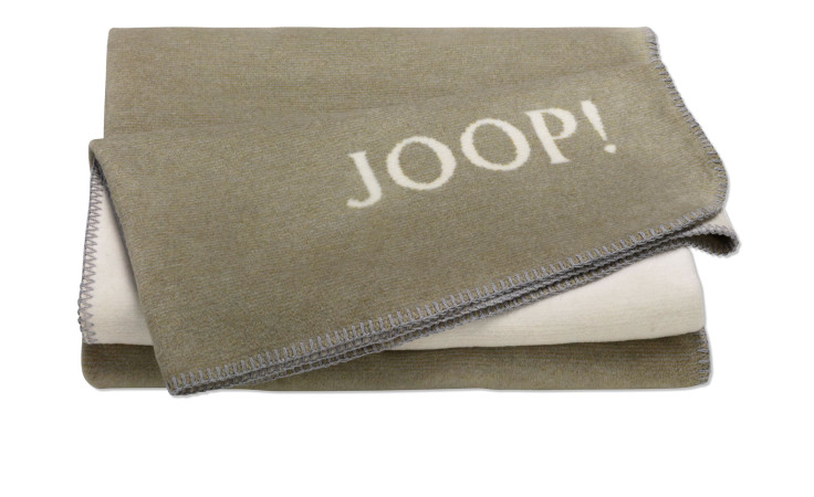 JOOP! Wohndecke Melange Doubleface 150 x 200 cm