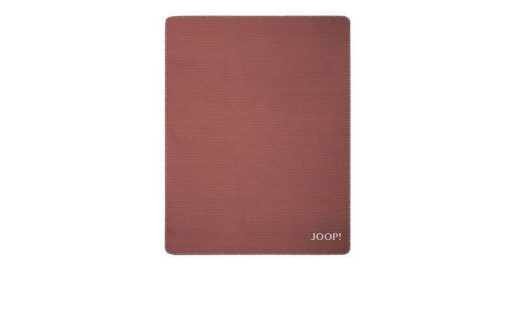 JOOP! Wohndecke Melange Doubleface 150 x 200 cm