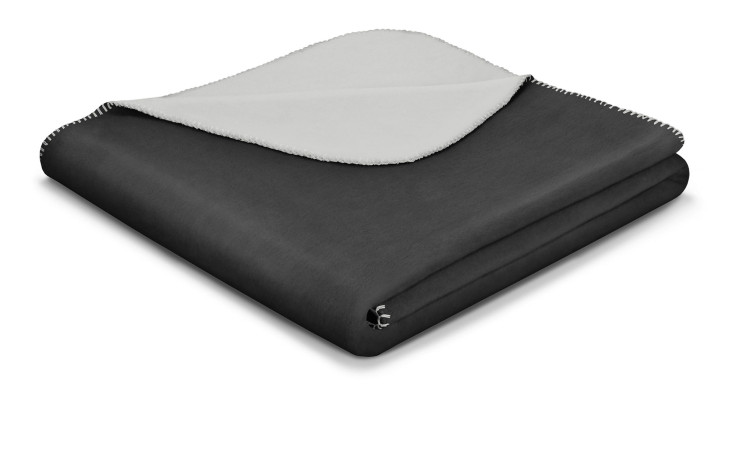 Wendeplaid Basic Soft 150 x 200 cm