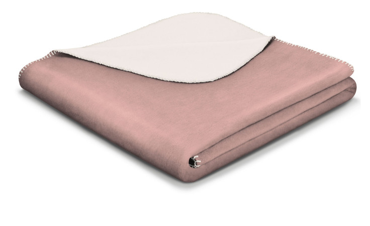 Wendeplaid Basic Soft 150 x 200 cm