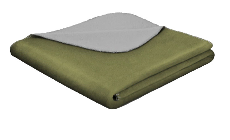 Wendeplaid Basic Soft 150 x 200 cm