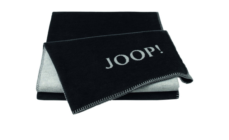 JOOP! Wohndecke Melange Doubleface 150 x 200 cm